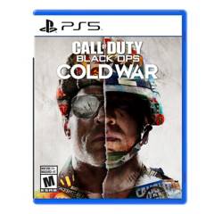 ACTIVISION - PS5 Call of Duty Black Ops Cold War
