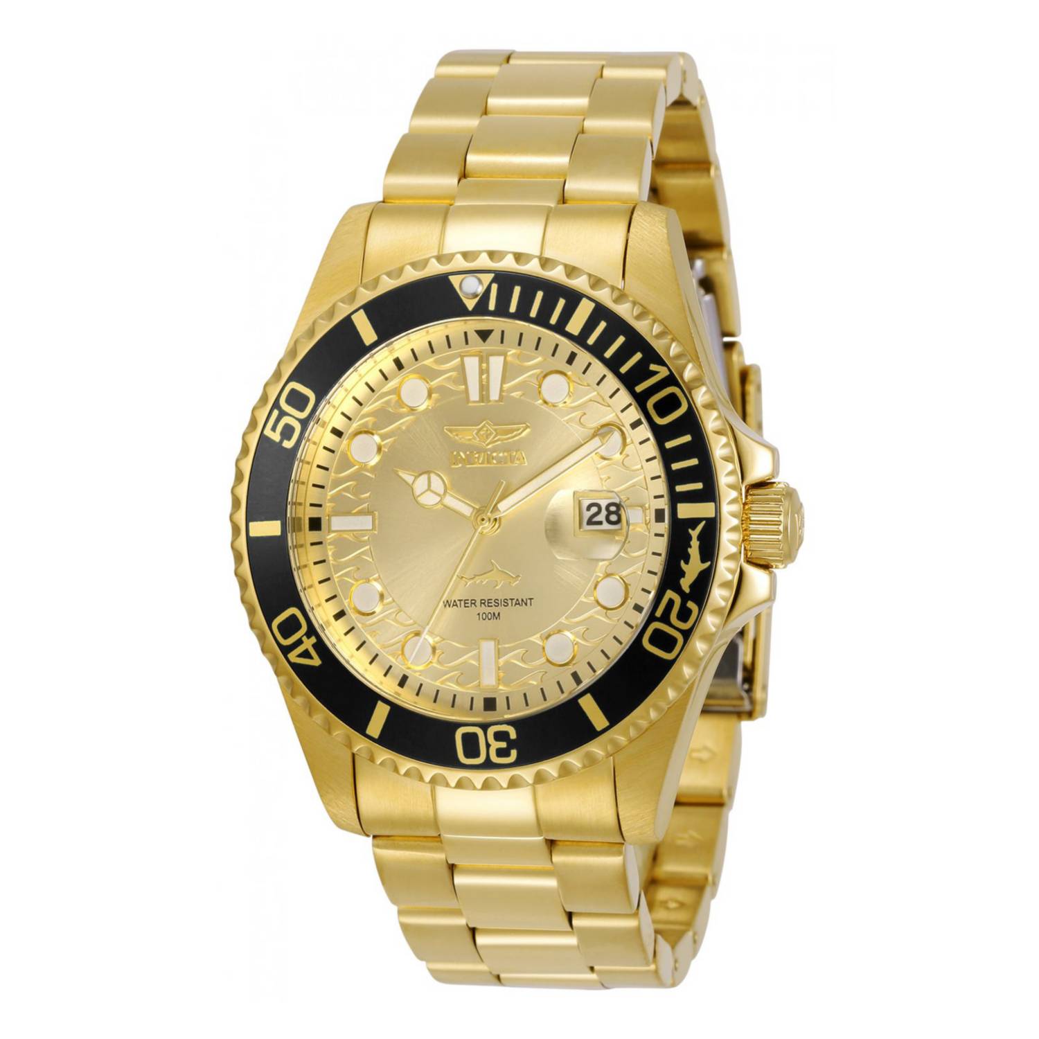 Reloj Invicta 26974 Dorado Hombre