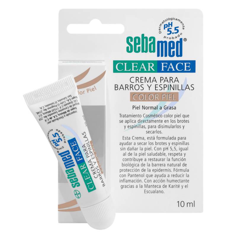 SEBAMED - Sebamed Clear Face Corrector Color 10ml
