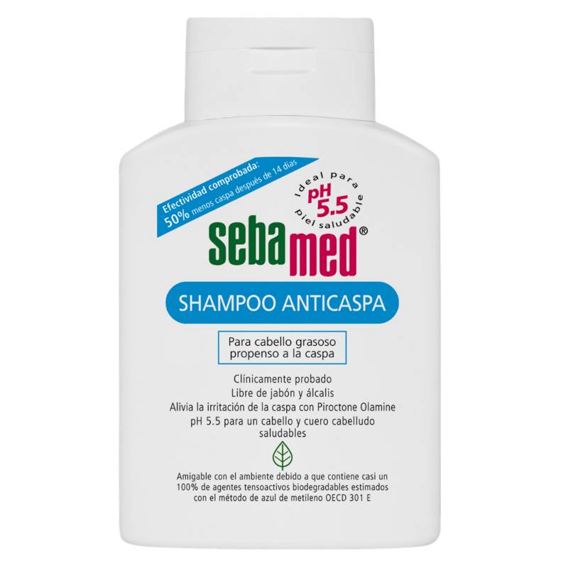 SEBAMED - Sebamed Shampoo Anticaspa 200ml