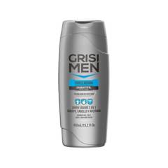 GRISI - Grisi Men Shower Gel Triple Acción 450ml