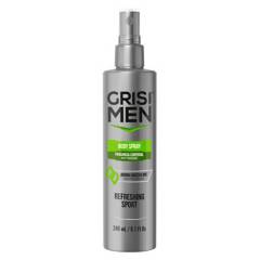 GRISI - Grisi Men Body Spray Refreshing Sport 240ml
