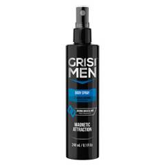 GRISI - Grisi Men Body Spray Magnetic Attraction 240ml