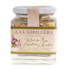 LA LADRILLERA - Mix ajo, cebolla y hierbas 75g