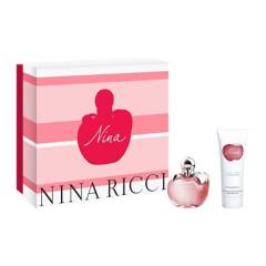 NINA RICCI - Nina EDT 50 ml + Body Lotion 75 ml 