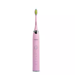 LUDGA - Cepillo Dental Eléctrico Sónico Ldg Tb170r Rosado