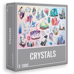 Rompecabezas 1000 Pzas Crystals