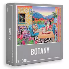 CLOUDBERRY - Rompecabezas 1000 Pzas Botany