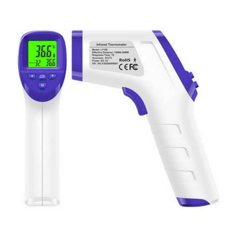 termometro infrarrojos