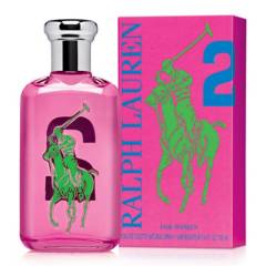RALPH LAUREN - Ralph Lauren Big Pony For Women Edt 50 ml