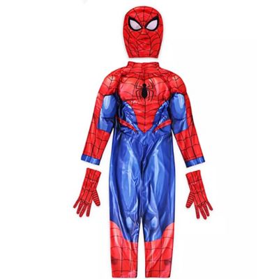 Disfraz de Spiderman MARVEL 