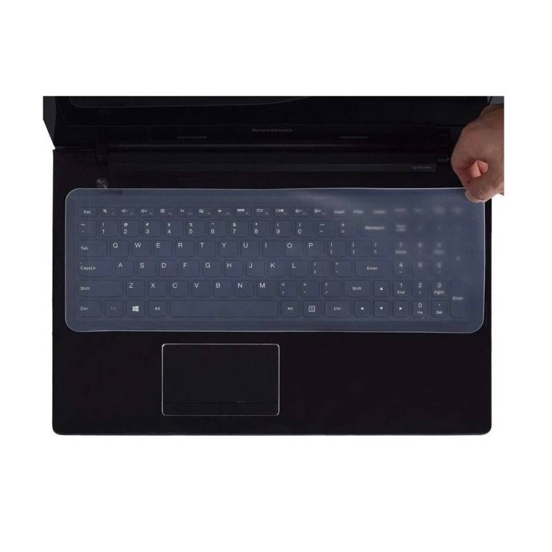GENERICO - protector de teclado laptop 15.6" / 17"