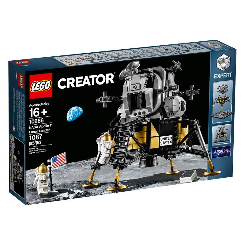 LEGO - Nasa Apollo 11