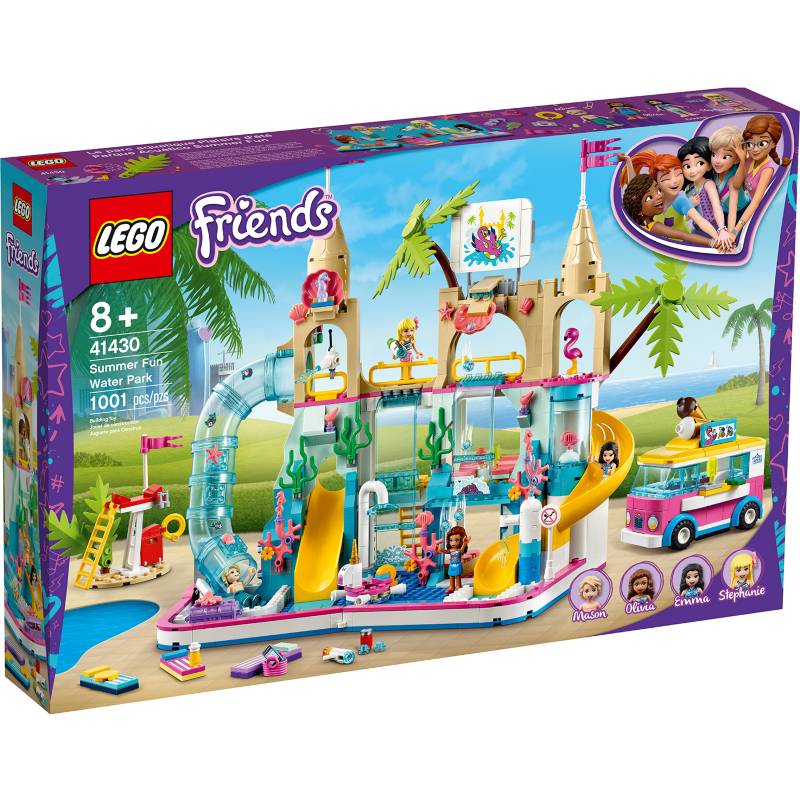 LEGO - Parque Acuático Summer Fun