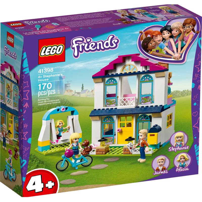 LEGO - Casa de Stephanie