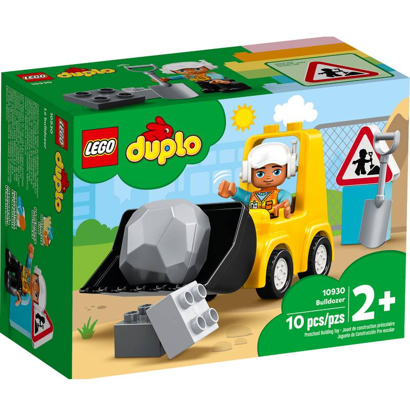 LEGO - Bulldozer