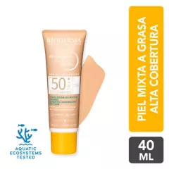BIODERMA - PHOTODERM CTOUCH SPF50+ CLAIRE40ml