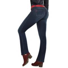 T&T JEANS - Jean Dama Push up Colombiano