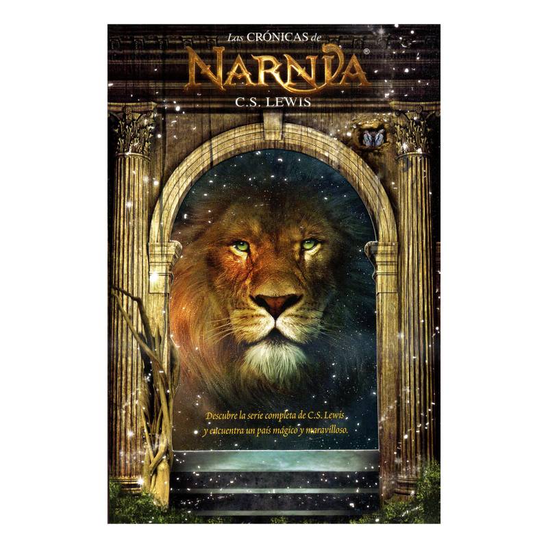PLANETA - Las cronicas de Narnia  Estuche serie completa   