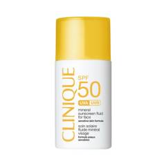 CLINIQUE - Protector Solar Mineral Sunscreen SPF50