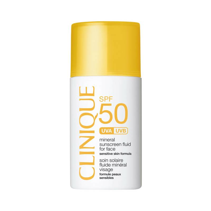 CLINIQUE - Protector Solar Mineral Sunscreen SPF50