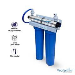 WATERLIFE - Purificador de agua con Ultravioleta