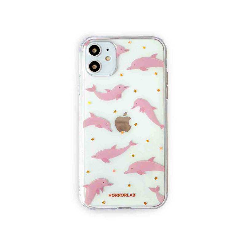 HORRORLAB - Case Funda Delfin iPhone 11