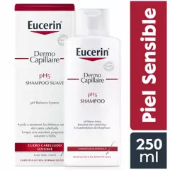 EUCERIN - Eucerin Shampoo Dermo Capilar pH5 250ml