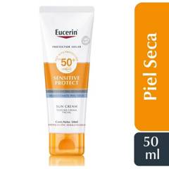 EUCERIN - Eucerin Sun Crema Facial FPS50 Plus 50ml