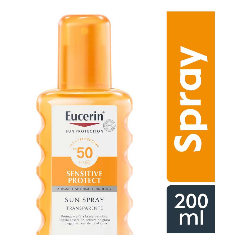 EUCERIN - Eucerin Sun Spray SPF50 200ml 