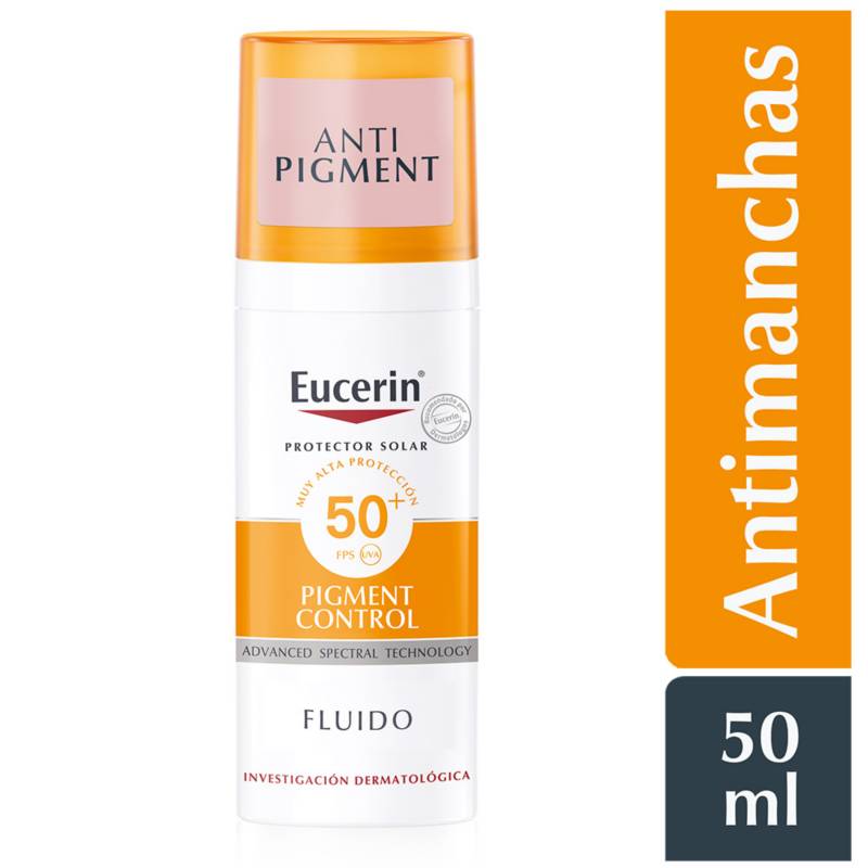 EUCERIN - Sun Pigment Control FPS50 50ml