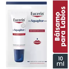 EUCERIN - Eucerin Aquaphor SOS Lip Repair 10ml 