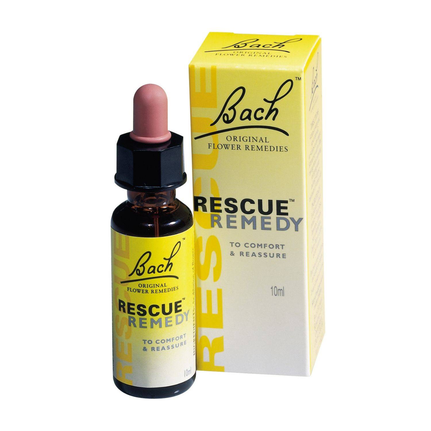 Rescue Remedy gotas 10 ml BACH 