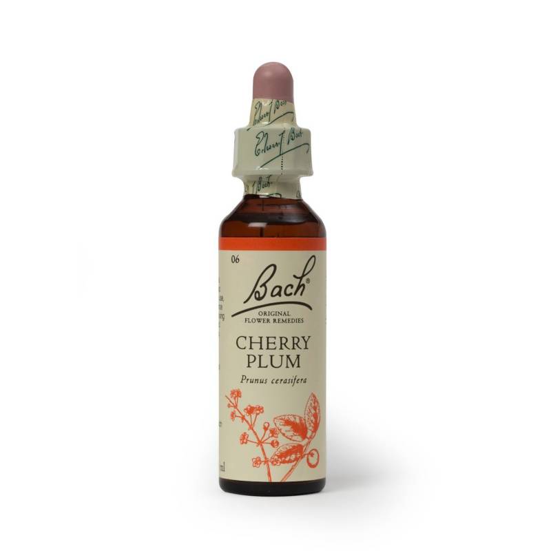 BACH - Cherry Plum 20ml  Serenidad 