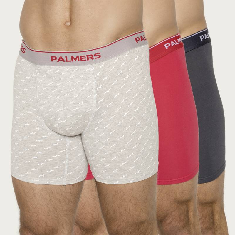 PALMERS - Boxer Pack x3 Hombre