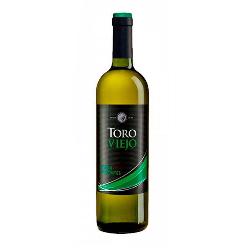 TORO - Vino Blanco Toro Viejo Torrontes Chenin 750ml