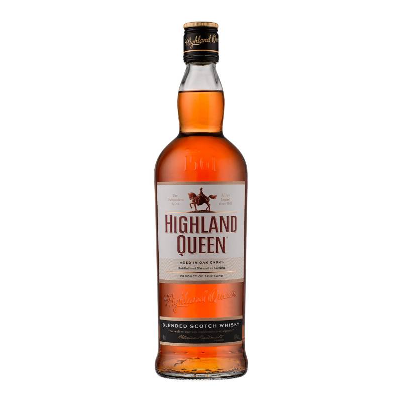 HIGHLAND QUEEN - Whisky Highland Queen Classic