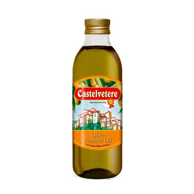 GENERICO - Aceite De Oliva Castelvetere 500ml
