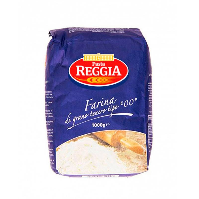 REGGIA - Harina de Trigo Tipo 00 Reggia 1kg