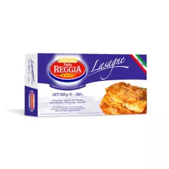 REGGIA - Pasta De Lasagne Reggia 500gr