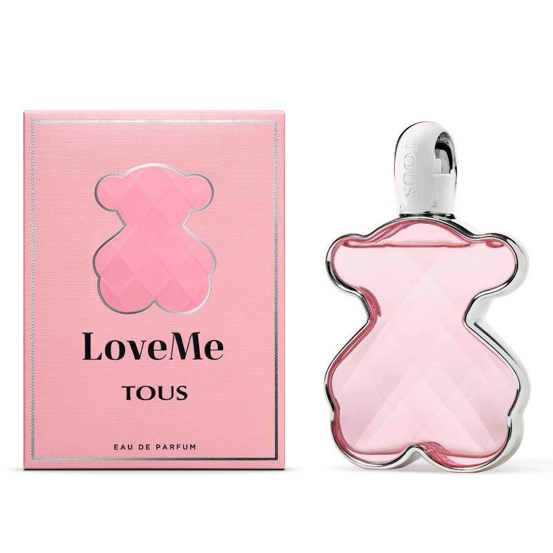 TOUS - LoveMe Eau de Parfum 90 ml