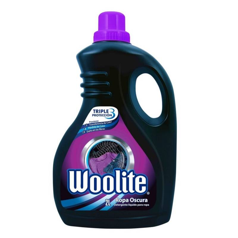 WOOLITE - Detergente líquido 2000ML
