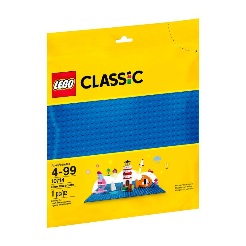 LEGO - Base Azul