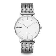 MILLNER - Reloj MILLNER Mayfair · Silver Acero Mujer