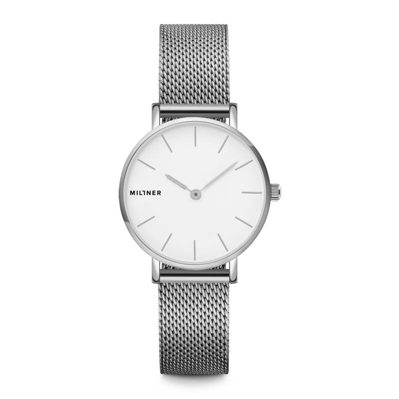 MILLNER - Reloj MILLNER Mini · Silver Acero Mujer