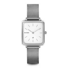 MILLNER - Reloj MILLNER Royal · Silver Acero Mujer