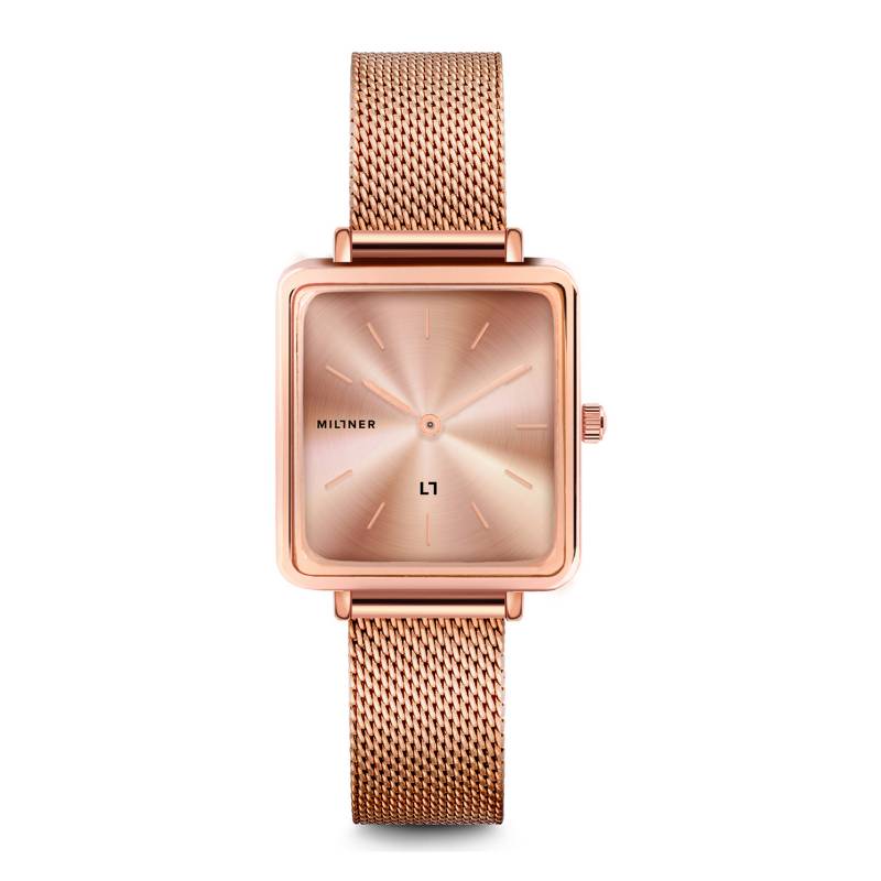 MILLNER - Reloj MILLNER Royal · Pink Acero Mujer