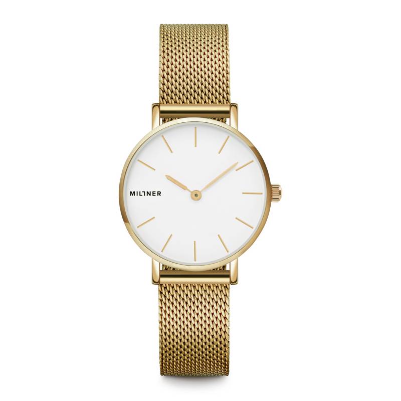 MILLNER - Reloj MILLNER Mini Gold Acero Mujer