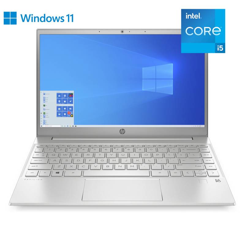 HP - Laptop HP Pavilion 13-bb0002la Intel Core i5 8GB 256GB SSD Full HD 13.3"
