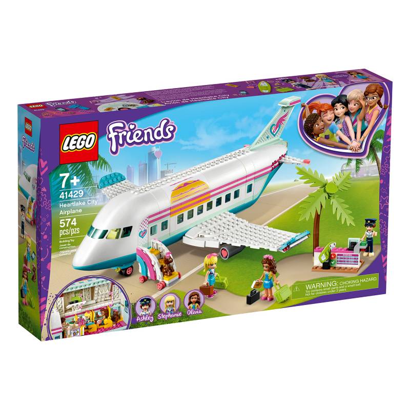 LEGO - Avión de Heartlake City